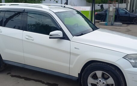 Mercedes-Benz GLK-Класс, 2009 год, 1 150 000 рублей, 2 фотография