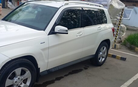 Mercedes-Benz GLK-Класс, 2009 год, 1 150 000 рублей, 3 фотография