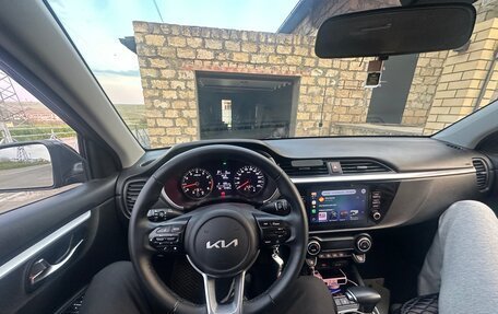 KIA Rio IV, 2022 год, 2 100 000 рублей, 5 фотография