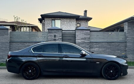 BMW 5 серия, 2010 год, 1 770 000 рублей, 8 фотография