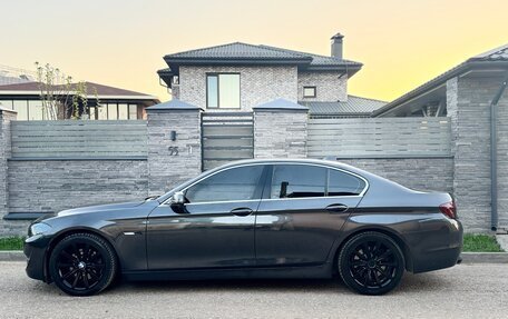 BMW 5 серия, 2010 год, 1 770 000 рублей, 9 фотография