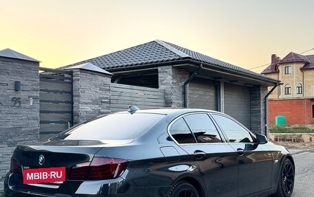 BMW 5 серия, 2010 год, 1 770 000 рублей, 4 фотография