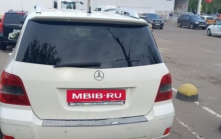 Mercedes-Benz GLK-Класс, 2009 год, 1 150 000 рублей, 4 фотография