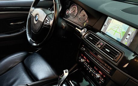 BMW 5 серия, 2010 год, 1 770 000 рублей, 10 фотография