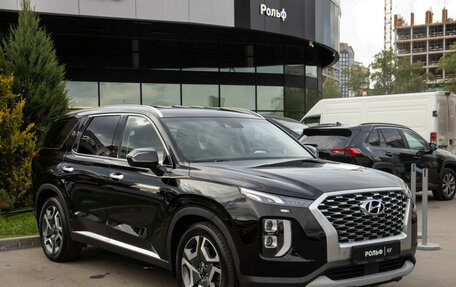 Hyundai Palisade I, 2021 год, 4 430 000 рублей, 2 фотография