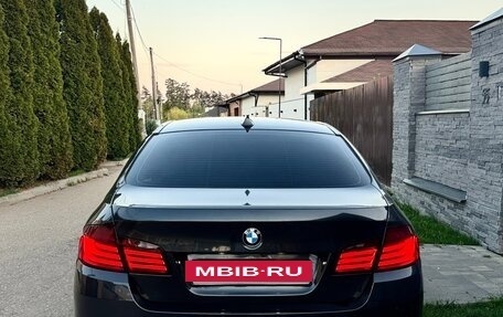 BMW 5 серия, 2010 год, 1 770 000 рублей, 7 фотография
