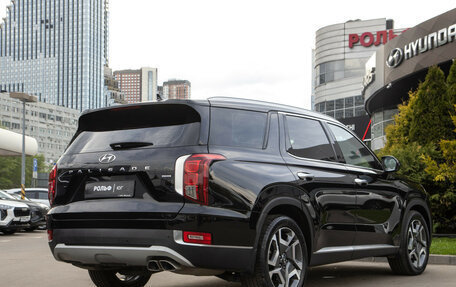 Hyundai Palisade I, 2021 год, 4 430 000 рублей, 4 фотография