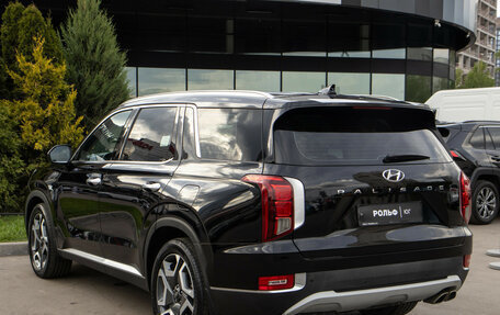Hyundai Palisade I, 2021 год, 4 430 000 рублей, 5 фотография