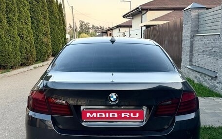 BMW 5 серия, 2010 год, 1 770 000 рублей, 6 фотография
