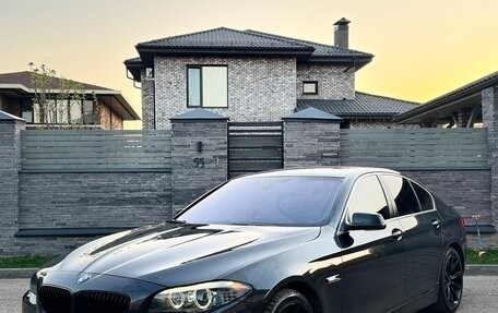 BMW 5 серия, 2010 год, 1 770 000 рублей, 2 фотография
