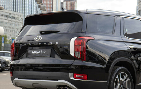 Hyundai Palisade I, 2021 год, 4 430 000 рублей, 19 фотография
