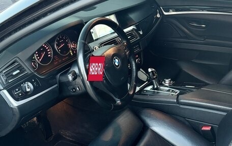 BMW 5 серия, 2010 год, 1 770 000 рублей, 12 фотография