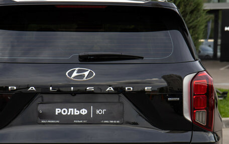 Hyundai Palisade I, 2021 год, 4 430 000 рублей, 20 фотография