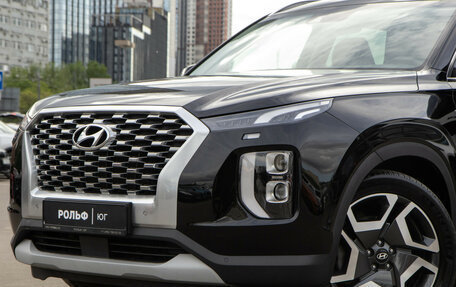 Hyundai Palisade I, 2021 год, 4 430 000 рублей, 22 фотография