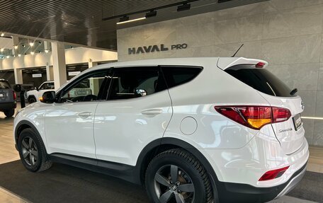 Hyundai Santa Fe III рестайлинг, 2016 год, 1 795 000 рублей, 4 фотография