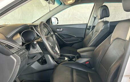 Hyundai Santa Fe III рестайлинг, 2016 год, 1 795 000 рублей, 15 фотография