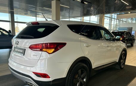 Hyundai Santa Fe III рестайлинг, 2016 год, 1 795 000 рублей, 6 фотография