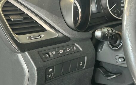 Hyundai Santa Fe III рестайлинг, 2016 год, 1 795 000 рублей, 13 фотография