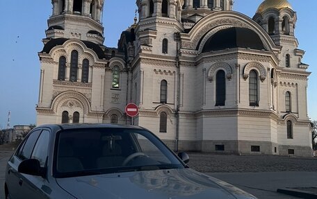 Hyundai Accent II, 2007 год, 590 000 рублей, 1 фотография