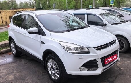 Ford Kuga III, 2014 год, 1 450 000 рублей, 1 фотография