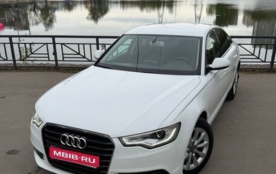 Audi A6, 2013 год, 1 750 000 рублей, 1 фотография