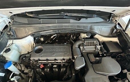 Hyundai Santa Fe III рестайлинг, 2016 год, 1 795 000 рублей, 12 фотография