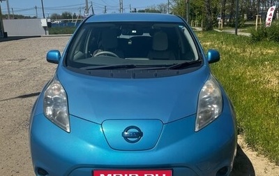 Nissan Leaf I, 2011 год, 435 000 рублей, 1 фотография
