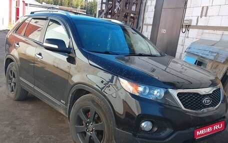 KIA Sorento II рестайлинг, 2012 год, 1 400 000 рублей, 1 фотография