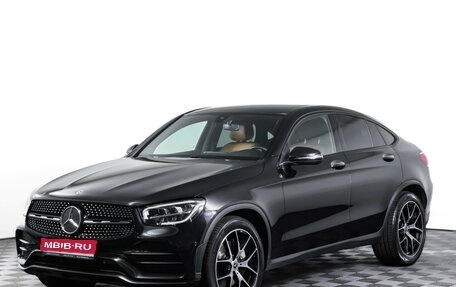 Mercedes-Benz GLC Coupe, 2019 год, 5 390 000 рублей, 1 фотография