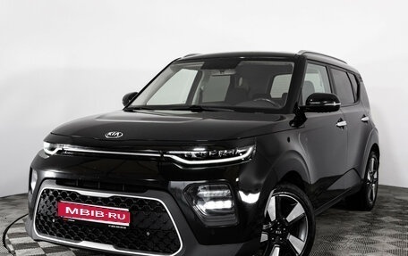 KIA Soul III, 2019 год, 1 949 000 рублей, 1 фотография