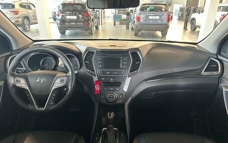 Hyundai Santa Fe III рестайлинг, 2016 год, 1 795 000 рублей, 16 фотография