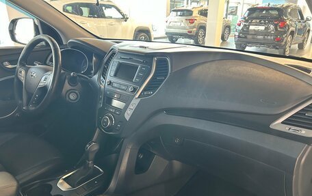 Hyundai Santa Fe III рестайлинг, 2016 год, 1 795 000 рублей, 20 фотография