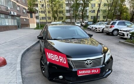 Toyota Camry, 2012 год, 1 400 000 рублей, 1 фотография