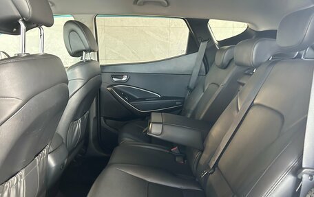 Hyundai Santa Fe III рестайлинг, 2016 год, 1 795 000 рублей, 22 фотография