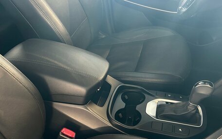Hyundai Santa Fe III рестайлинг, 2016 год, 1 795 000 рублей, 24 фотография