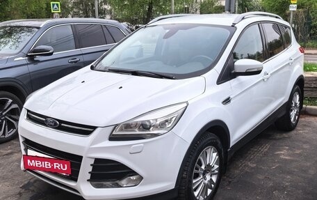 Ford Kuga III, 2014 год, 1 450 000 рублей, 2 фотография