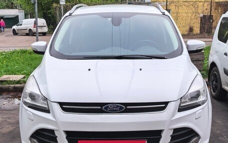 Ford Kuga III, 2014 год, 1 450 000 рублей, 3 фотография