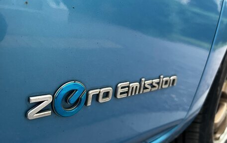 Nissan Leaf I, 2011 год, 435 000 рублей, 11 фотография