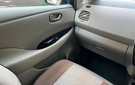 Nissan Leaf I, 2011 год, 435 000 рублей, 14 фотография