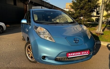 Nissan Leaf I, 2011 год, 435 000 рублей, 7 фотография