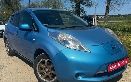 Nissan Leaf I, 2011 год, 435 000 рублей, 3 фотография