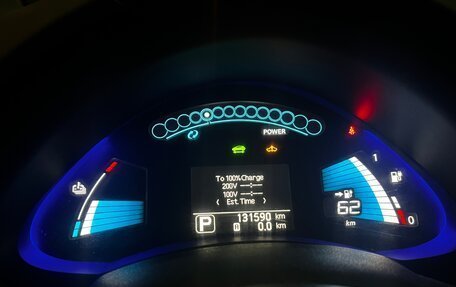 Nissan Leaf I, 2011 год, 435 000 рублей, 16 фотография