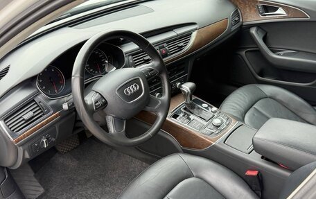 Audi A6, 2013 год, 1 750 000 рублей, 11 фотография