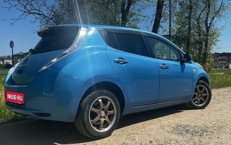 Nissan Leaf I, 2011 год, 435 000 рублей, 4 фотография