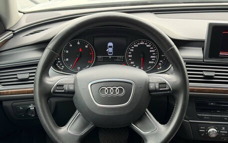 Audi A6, 2013 год, 1 750 000 рублей, 12 фотография