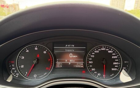 Audi A6, 2013 год, 1 750 000 рублей, 13 фотография