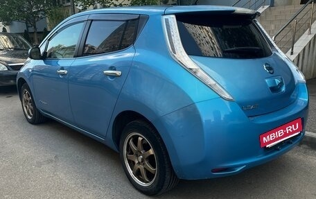 Nissan Leaf I, 2011 год, 435 000 рублей, 5 фотография