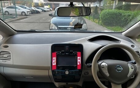 Nissan Leaf I, 2011 год, 435 000 рублей, 13 фотография