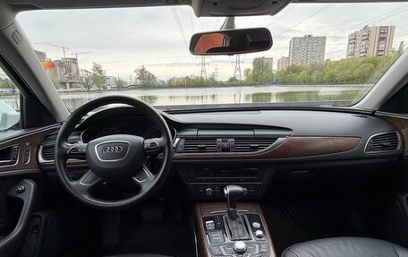 Audi A6, 2013 год, 1 750 000 рублей, 14 фотография