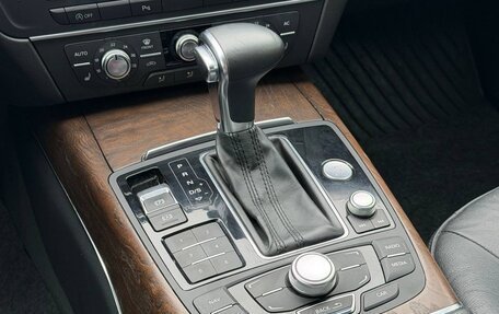 Audi A6, 2013 год, 1 750 000 рублей, 16 фотография